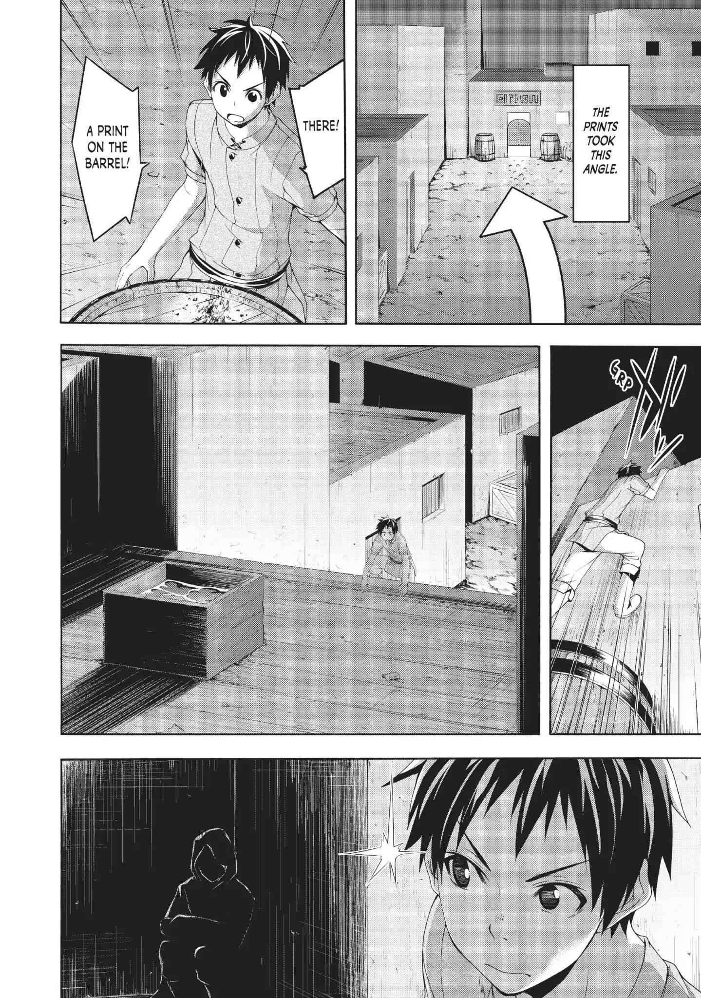 I'm standing on 1,000,000 lives Chapter 33 22